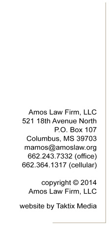 address